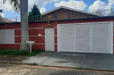 Casa com 3 quartos à venda no Nova Tatuí, Tatuí 
