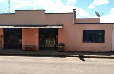 Casa com ponto comercial a venda no bairro morro do alto- itapetininga/sp