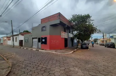 Imóvel residencial e comercial á venda no centro de tatuí/sp