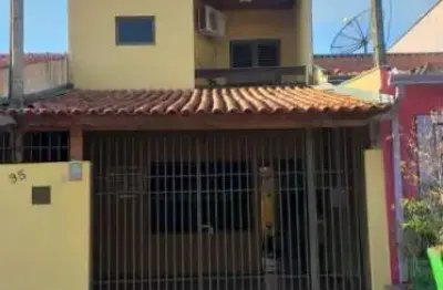 Lindo sobrado a venda no bairro jardim andrea ville ii - tatuí/sp
