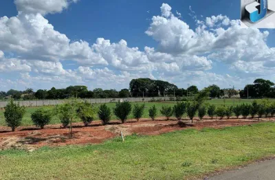 Terreno no condomínio residencial village manacá - cesário lange/sp
