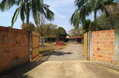 Chácara / sítio com 5 quartos à venda no Jurumirim, Tatuí 