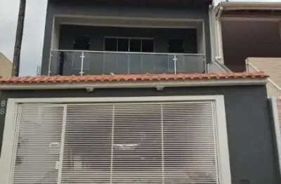 Sobrado a venda no bairro jardim paulista - tatuí/sp