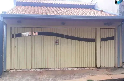 Casa a venda no bairro residencial donato flores - tatuí/sp.