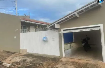 Casa com 2 quartos à venda no Jardim Lucila, Tatuí 