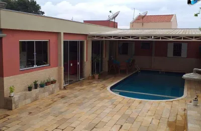 Casa com 4 quartos à venda na Vila Doutor Laurindo, Tatuí 