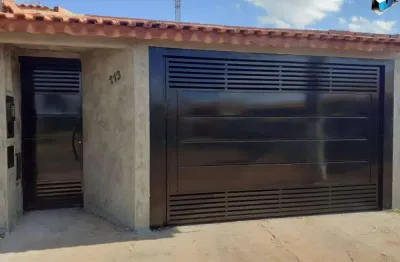 Casa com 2 quartos à venda no Jardins Tatuí, Tatuí 