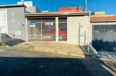 Casa com 2 quartos à venda no Jardim América, Tatuí 