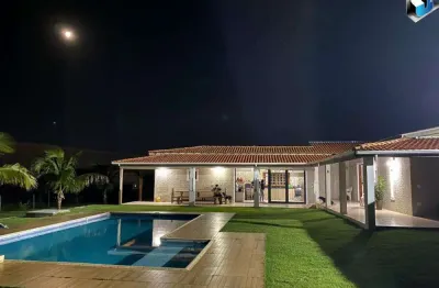 Vendo chácara - o refúgio dos seus sonhos em quadra/sp!