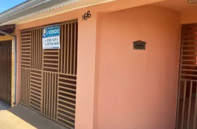 Casa com 2 quartos à venda no Jardim Rosa Garcia, Tatuí 