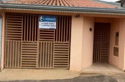 Casa com 2 quartos à venda no Jardim Rosa Garcia, Tatuí 