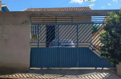 Casa com 3 quartos à venda no Tanquinho, Tatuí 