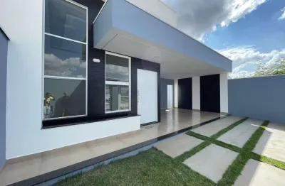 Casa á venda c/ 03 dormitórios, bairro portal ville jardins - boituva/sp