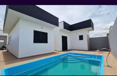 Casa á venda c/ 03 dormitórios, bairro portal ville jardim - boituva/sp