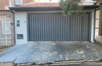 Casa a venda no bairro residencial santa cruz - tatuí/sp.