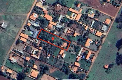 Chácara / sítio com 2 quartos à venda no Bairro dos Fragas, Tatuí 
