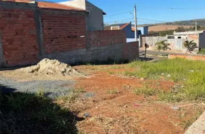 Terreno à venda no Jardim Residencial Santa Cruz, Tatuí 