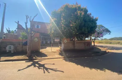 Casa com 2 quartos à venda no Jardim Santa Rita de Cássia, Tatuí 