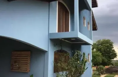 Sobrado a venda no condomínio residencial ecopark em tatuí/sp