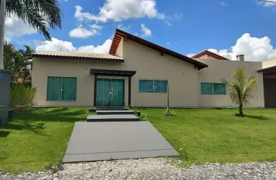 Magnifica casa a venda no condomínio ninho verde i eco residence