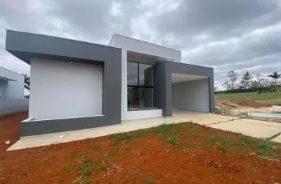 Linda casa a venda no condomínio ninho verde i eco residence