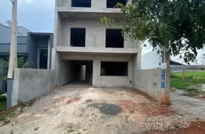 Imóvel em construção a venda no condomínio reserva dos ypês ii - tatuí/sp