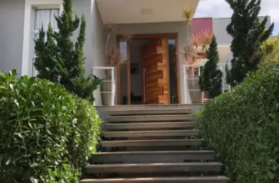Magnífico sobrado a venda no condomínio parque residencial colina das estrelas - tatuí/sp