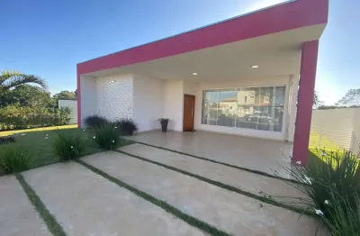 Maravilhosa casa no condomínio ninho verde i eco residence - porangaba