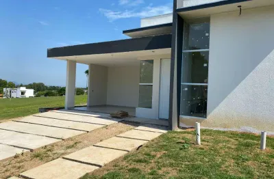 Casa a venda no condomínio ninho verde i eco residence - porangaba/sp.