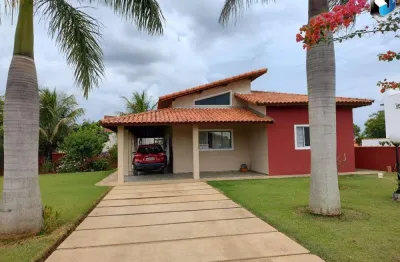 Casa a venda no condomínio ninho verde i eco residence - porangaba/sp.