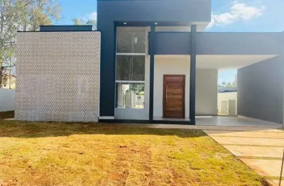 Casa à venda no condomínio ninho verde i eco residence – porangaba/sp