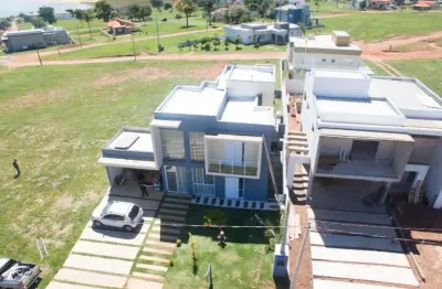 Sobrado de luxo à venda no riviera de santa cristina xiii – setor marina – paranapanema/sp
