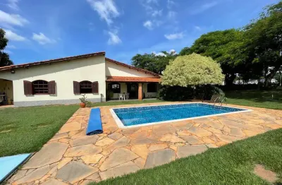 Chácara / sítio com 3 quartos à venda no Jardim Flamboyant III, Boituva 