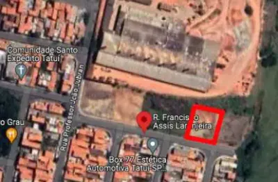 Lote  11  -  oportunidade única! terreno comercial  515,13m em são conrado, tatuí - sp