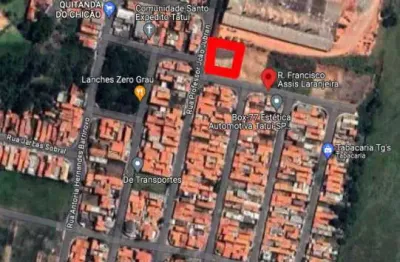 Lote 01 -   oportunidade única! terreno comercial  806,12m2 tatuí - sp