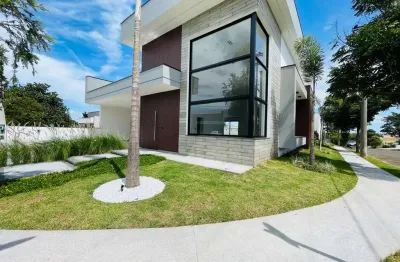 Casa com 3 suítes à venda, 335m² por r$ 2.400.000,00 - condomínio portal das estrelas - boituva/sp
