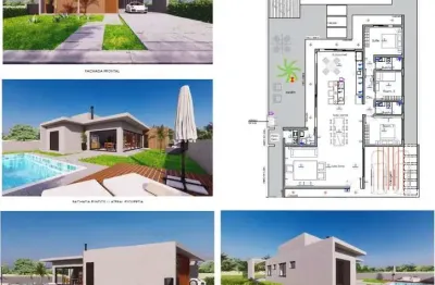 A casa dos seus sonhos no condomínio ninho verde i eco residence!