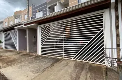 Charmosa casa à venda no bairro village, tatuí, sp!