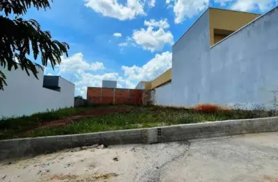 Terreno á venda c/ 250m², bairro portal ville jardins - boituva/sp