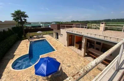 Casa com 4 quartos à venda no portal dos lagos, boituva  por r$ 2.000.000