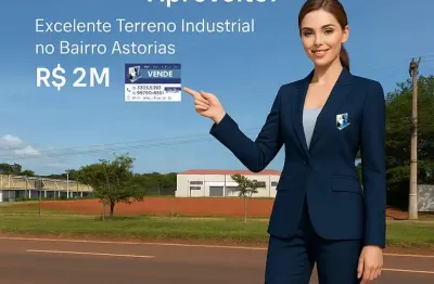 Oportunidade única para investidores: área de 6 mil metros no loteamento industrial municipio de  tatuí - sp!