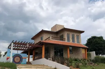 Sua oportunidade de viver em harmonia com a natureza no ninho verde ii eco residence, pardinho - sp