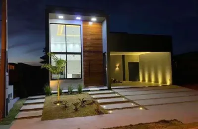 Sonhe alto no condomínio esplanada - tatuí: uma residência de puro luxo por r$1.400.000