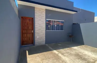 Encantadora casa no jd santa rita, tatuí – ideal para sua família por apenas r$205 mil