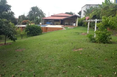 Chácara mobiliada com charme e conforto em boituva-sp, bairro jeriva!