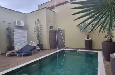 Casa à venda  com 3 quartos, sendo 02 suítes no bairro portal ville primavera, em boituva