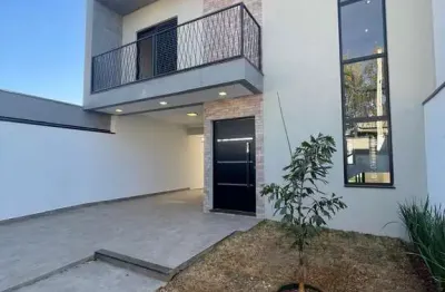 Casa com 3 dormitórios à venda, 124 m² por r$ 780.000 - portal ville jardins - boituva/sp