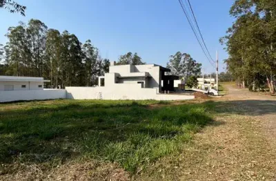 Oportunidade imperdível! terreno no asfalto com escritura no ninho verde i eco residence - r$ 50 mil
