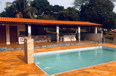 Chácara à venda com escritura no bairro valparaíso, boituva - 2.612 m²