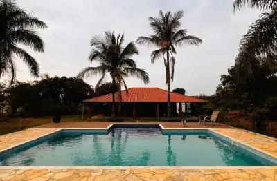 Chácara / sítio com 2 quartos à venda no Jardim Santa Adélia, Boituva 